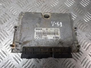 блок управления двигателем Fiat Ducato 2 поколение 2001, 2.8 л., 8140.43S, дизель, МКПП, микроавтобус, 0281011048