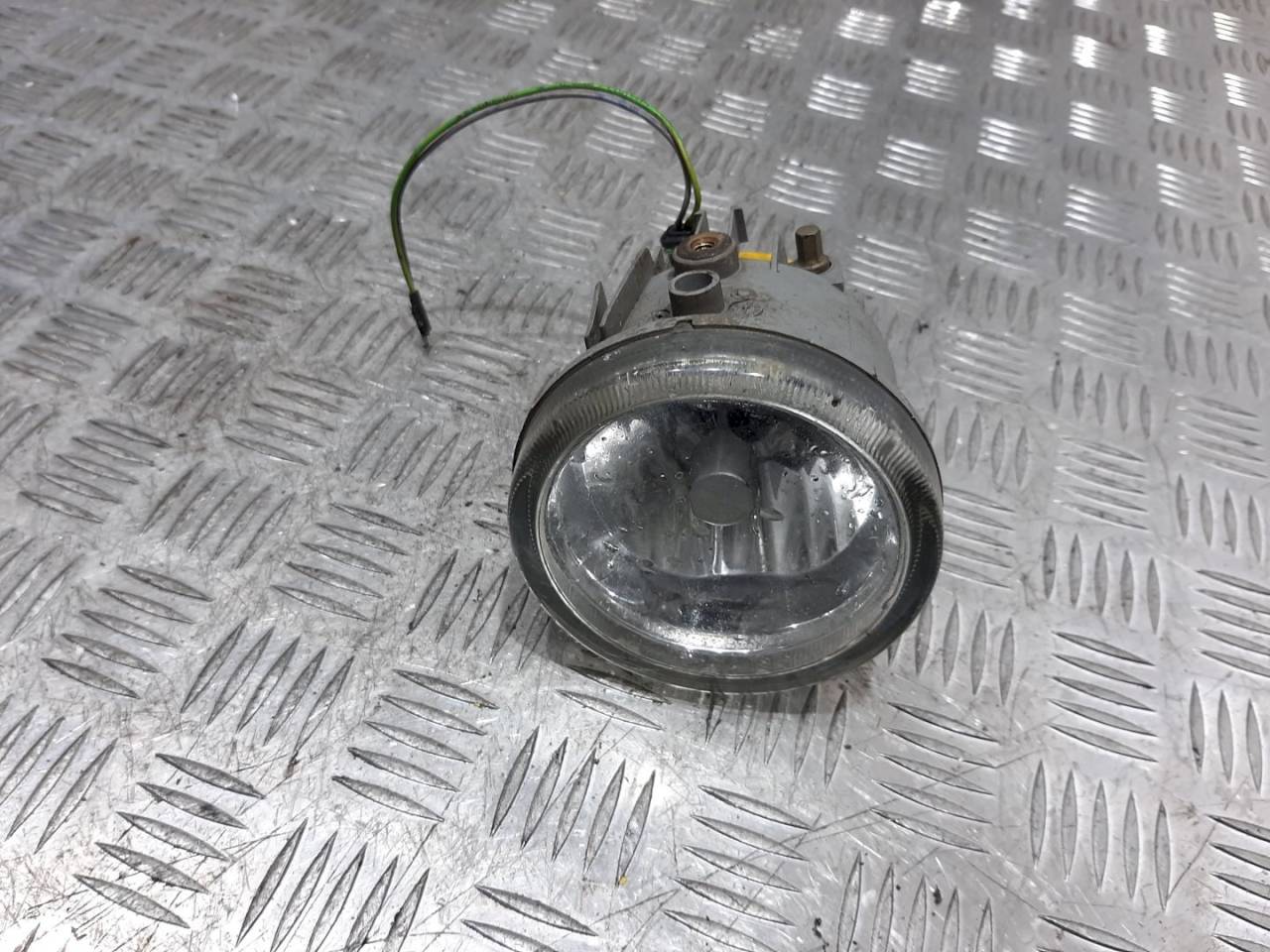 фара противотуманная левая Citroen C3 1 поколение 2005 - фото №1