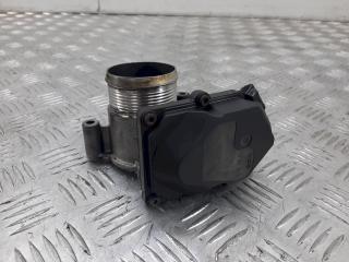 заслонка дроссельная Skoda Octavia 2 поколение (A5) [рестайлинг] 2008, 2.0 л., TDi, 03L128063E