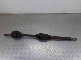 полуось передняя правая (приводной вал, ШРУС) Ford Transit 6 поколение 2006, 2.0 л., TDCi
