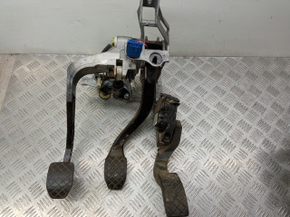 узел педальный (блок педалей) Volkswagen Passat B5 [рестайлинг] 2004, 1.9 л., дизель, 8D1721117P