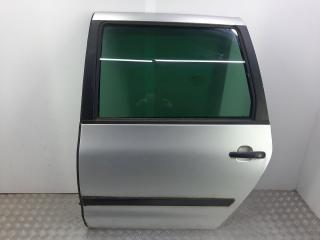 дверь задняя левая Volkswagen Sharan 1 поколение [2-й рестайлинг] 2007, -
