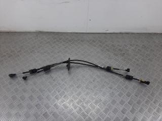 трос кулисы КПП Ford Transit 6 поколение 2006, 6C1R-7E395-AE