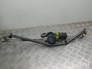 механизм стеклоочистителя (трапеция дворников) Volkswagen Transporter T4 1996, 701955113B