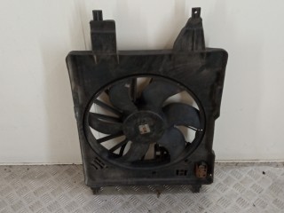 вентилятор радиатора Renault Scenic 2 поколение 2006, 1.6 л., i, бензин, 8200151465