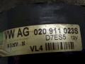 стартер Volkswagen Golf 4 поколение 2002, 1.4 л., i, 020911023S - фото №5