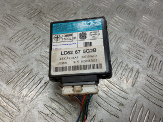 Иммобилайзер Mazda 626 5 поколение [рестайлинг] 2001, 1.8 л., FP, бензин, МКПП, LC62675G2B