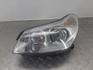 фара левая Citroen C5 1 поколение [рестайлинг] 2005