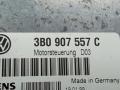блок управления двигателем Volkswagen Passat B5 2000, 1.6 л., i, 3B0907557C - фото №5
