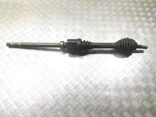 полуось передняя правая (приводной вал, ШРУС) Citroen C5 1 поколение 2003, 2.0 л.