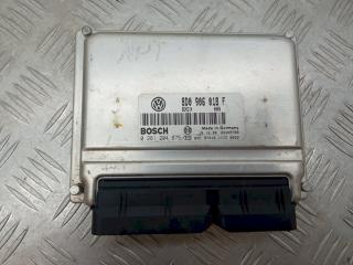 блок управления двигателем Volkswagen Passat B5 1998, 1.8 л., i, 4B0907552F