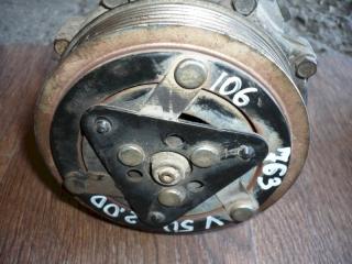 компрессор кондиционера Volvo V50 1 поколение 2006, 2.0 л., D