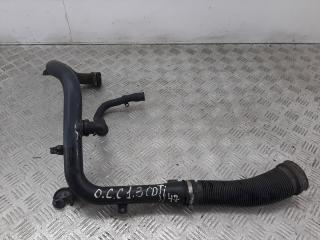 патрубок интеркулера Opel Corsa C 2003, 1.3 л., CDTi, 55354956