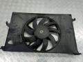 вентилятор радиатора Opel Signum C 2005, 2.2 л., i, 24410990 - фото №2