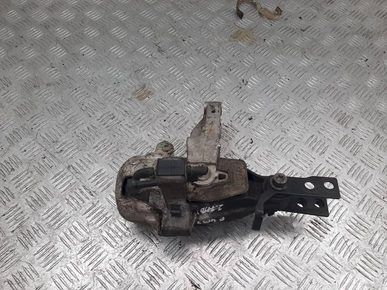 подушка крепления двигателя Peugeot 407 1 поколение 2005, 2.7 л., HDi, 9646119980 - фото №1