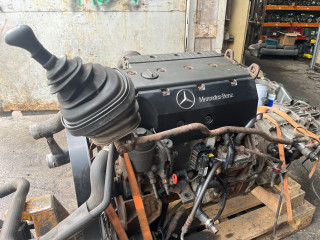 кулиса Mercedes-Benz Atego 1 поколение 2003, 4.2 л., дизель, МКПП