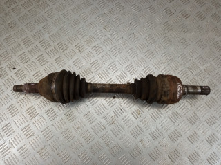полуось передняя левая (приводной вал, ШРУС) Opel Vectra C [рестайлинг] 2007, 1.9 л., дизель, МКПП
