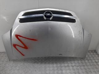 капот Opel Meriva 1 поколение (A) [рестайлинг] 2006