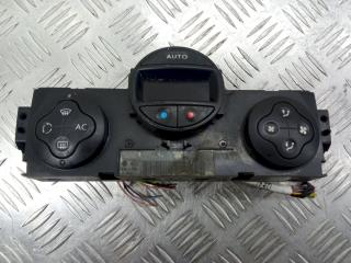 блок управления печки / климат-контроля Renault Megane 2 поколение 2004