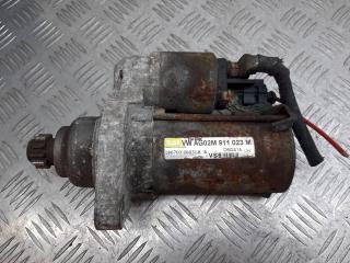 стартер Volkswagen Touran 1 поколение 2006, 1.6 л., FSI, 02M911023M