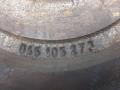 маховик Volkswagen Polo 4 поколение 2001, 1.4 л., TDi, 45105273 - фото №4