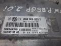 блок управления двигателем Volkswagen Passat B5 [рестайлинг] 2003, 2.0 л., i, 06B906033T - фото №4