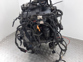 двигатель Volkswagen Golf 4 поколение 2002, 1.9 л., AXR, дизель, МКПП, AXR, 224563