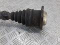 полуось передняя левая (приводной вал, ШРУС) Audi A4 B6 2004, 2.0 л., ALT, бензин, АКПП - фото №3