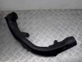 патрубок интеркулера Volkswagen Golf 4 поколение 2001, 1.9 л., TDi, 1J0129654AC - фото №2
