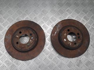 диск тормозной передний Mini Cooper 1 поколение [рестайлинг] 2005