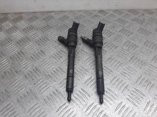 форсунка Kia Carens 2 поколение 2008, 2.0 л., CRDi, 445110258