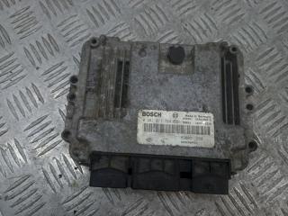 блок управления двигателем Renault Espace 4 поколение 2006, 2.2 л., DCi, 281011724