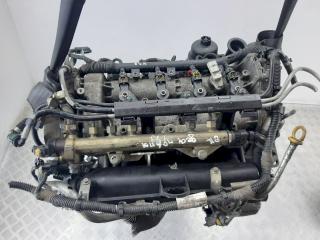 двигатель Fiat Panda 2 поколение 2004, 1.3 л., JTD, дизель, BH