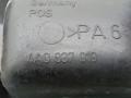 ручка внутренняя Audi A6 4A/C4 1996, 4A0837019 - фото №5