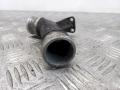 трубка охлаждающей жидкости Mercedes-Benz M-Класс W163 [рестайлинг] 2004, 2.7 л., CDi, A6132030015 - фото №3