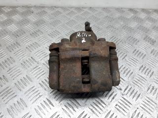 суппорт передний левый Renault Clio 2 поколение 2001