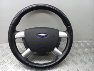 руль Ford Focus 2 поколение 2008, 1.6 л., i, SHDA, бензин
