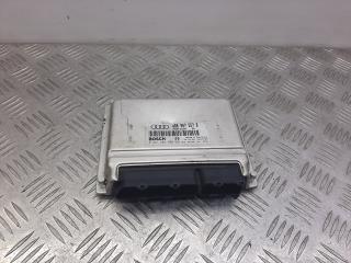 блок управления двигателем Audi A6 4B/C5 [рестайлинг] 2001, 1.8 л., Ti, 261204806