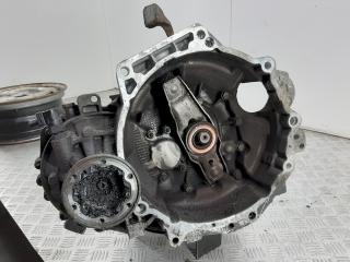 КПП механическая (МКПП) Volkswagen Polo 4 поколение 2003, 1.9 л., TDi, дизель, EUH