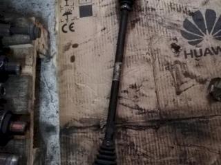 полуось передняя левая (приводной вал, ШРУС) Volvo XC90 1 поколение 2006, 2.4 л., TDi