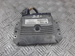 блок управления двигателем Renault Megane 2 поколение 2006, 1.6 л., i, 8200298457