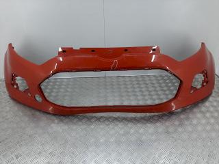 бампер передний Ford EcoSport 2 поколение B515 2016, CN15-17757-G