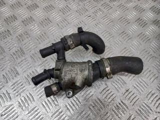 корпус термостата Alfa Romeo 147 1 поколение 2004, 1.9 л., JTD