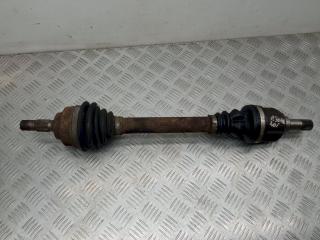 полуось передняя левая (приводной вал, ШРУС) Peugeot 307 1 поколение 2004, 2.0 л., i