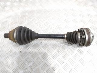 полуось передняя левая (приводной вал, ШРУС) Volkswagen Caddy 3 поколение 2008
