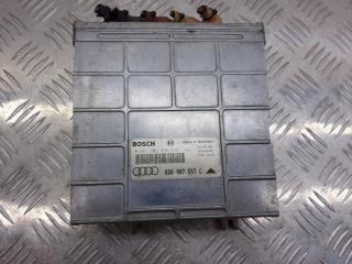 блок управления двигателем Audi A4 B5 1995, 1.8 л., i, 261203938