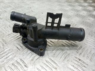 корпус термостата Renault Megane 3 поколение 2009, 1.5 л., DCi