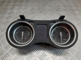 щиток приборов (приборная панель) Alfa Romeo 159 1 поколение 2006, 2.4 л., JTD, 156072820