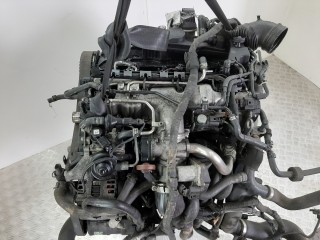 двигатель Volkswagen Passat B6 2009, 2.0 л., CDBA, дизель, CBD