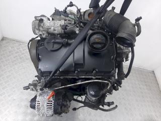 двигатель Volkswagen Golf 5 поколение 2007, 2.0 л., TDi, дизель, 117919